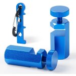 Gabarits d'escalier hauts pour querre de charpentier avec support et crochet, butes d'querre de charpentier ...