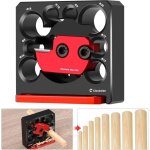 Gabarit de fabrication de goujons?fraisage de perceuse �lectrique outil auxiliaire de tige ronde?outils ...