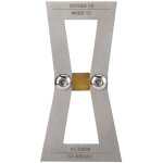 Gabarit de marquage en queue d'aronde outil de guide en queue d'aronde r�gle en queue d'aronde gabarits ...