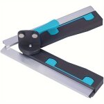 Gabarits d'onglet de pr�cision, outil de mesure d'angle, instrument de mesure de charpentier, rapporteur ...