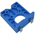 Gabarit de per�age charni�re pour porte armoire outil aide � installation de charni�re dissimul�e positionneur ...