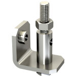 Gabarit de per�age pour gond motoris� diam�tre 14 mm � 18 mm