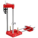 Gabarit de per�age portable, guide de per�age pr�cis, outil de travail du bois en acier pour menuisier ...