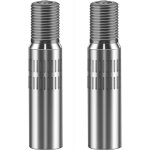 Lot de 2 rallonges de valve de pneu, adaptateur d'extension de valve pour trottinette électrique m365 ... Lot de 2 rallonges de valve de pneu, adaptateur d'extension de valve pour trottinette électrique m365 ...
