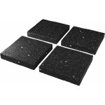 4 pices de machines  laver coussinets de sous - couche coussinets en caoutchouc amortisseur anti - ...