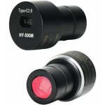 Gabrielle - 5mp cmos usb2. 0 microscope camera digital electronic oculaire free driver microscope high ...