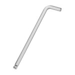 Clé male 6 pans sphérique 5 mm Clé male 6 pans sphérique 5 mm