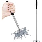 Gabrielle - outil de ramassage magntique, aimant tlescopique, tige tlescopique aimante 23. 4  84. ...