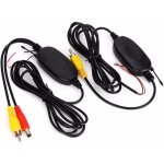Gabrielle - rcepteur vido sans fil rca 2, 4g, transmetteur et rcepteur sans fil pour camra de recul ...