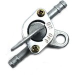 Robinet de carburant universel, robinet essence, commutateur de robinet de carburant rservoir de carburant, ...