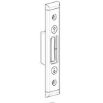 Gâche auxiliaire de serrure - ferco - gâche auxiliaire sh - têtière u 24 x 6 - multi - gamme Gâche auxiliaire de serrure - ferco - gâche auxiliaire sh - têtière u 24 x 6 - multi - gamme