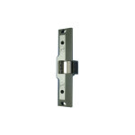 G�che pour barre anti - panique 76 - 45 8 / 16v - eff - eff argent