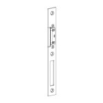 Gâche centrale alu réglable têtière 24mm droite - ferco - 6 - 37368 - 01 - r - 1 Gâche centrale alu réglable têtière 24mm droite - ferco - 6 - 37368 - 01 - r - 1
