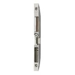 Ferco by thirard - g�che centrale encastrable pour porte d'entr�e bois, droite, 189x16x15. 5mm, fercomatic, ...