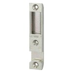 Ferco by thirard - g�che centrale encastrable r�versible pour porte d'entr�e bois, 90x18x9mm, decena, ...