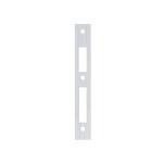 G�che centrale pour serrure � larder performa inox - iseo - 038230