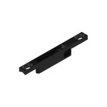 G�ches de coulissant applique noir ral9005 la croisee ds 2274 - 013