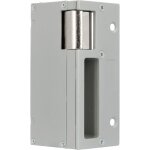 Gache electrique 120 mm reversible emission 12 / 24v ac / dc verticale Gache electrique 120 mm reversible emission 12 / 24v ac / dc verticale