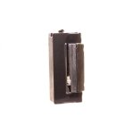 Gâche électrique no 12v dc radiale, symétrique, réversible, diode intégrée ys18no12d Gâche électrique no 12v dc radiale, symétrique, réversible, diode intégrée ys18no12d