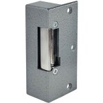 Gache électrique en applique 100 mm 12v à émission serrure verticale gauche tirant beugnot 204 Gache électrique en applique 100 mm 12v à émission serrure verticale gauche tirant beugnot 204