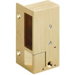 Gache électrique en applique 12 v serrure horizontale porte droite à émission beugnot 2 Gache électrique en applique 12 v serrure horizontale porte droite à émission beugnot 2