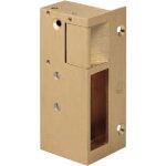 Gache électrique applique 12v serrure verticale 120mm contact stationnaire gauche beugnot 3 bis Gache électrique applique 12v serrure verticale 120mm contact stationnaire gauche beugnot 3 bis