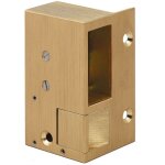 Gache électrique en applique 24 v serrure horizontale porte gauche contact stationnaire beugnot 1 Gache électrique en applique 24 v serrure horizontale porte gauche contact stationnaire beugnot 1