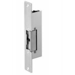 Gache électrique à encastrer 24v réversible 107 mm à émission et micro contact beugnot 500 Gache électrique à encastrer 24v réversible 107 mm à émission et micro contact beugnot 500