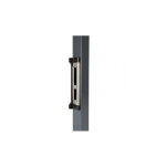 Gache a encastrer pour serrure fortylock sfki qf 40