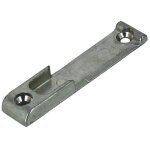 Gche de galet 9 - 31016 pour ferrure gu 966 - ferco - bois 14002