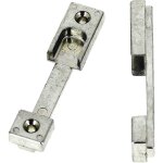 G�che galet pour oscillo - battante � entaillage fraise 16mm bois ferco 8 - 00939 - 00 - 0 - 1