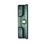 Gche pour galet pvc et alu ferco - rehau - dormant - 9 - 35770 - 00 - 0 - 1
