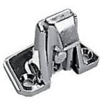 G�ches de loqueteaux automatiques 651 pour portes et portillons de meubles r�frig�r�s - fermod