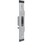 Gche pour pne  crochet menuiserie alu et p. v. c jeu de 12 mm axe  9 mm - ferco - bois 14002