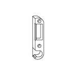 G�che p�ne demi - tour 85mm - ferco - e - 13065 - 00 - r - 1