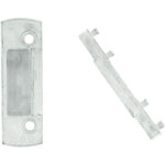 G�che p�ne demi - tour pvc zendow rehau / optima ferco e - 18841 - 12 - 0 - 7
