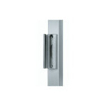 Locinox - g�che battant pour serrure de portail saklm40 � profil carr� 40 mm - brut