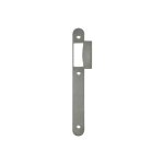G�che pour serrure � larder axe 40 d10 - mod�le : bec de cane vachette