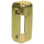 G�che standard pour serrure en position horizontale gsta