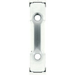 G�che de verrouillage coulissant zingu� ferco g - 20075 - 00 - 0 - 1