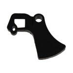 Gachette acc�l�rateur - pour tronconneuse thermique - pour ref oxeo 760206