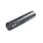 Gaine aluminium 160mm le mtre , conduit de ventilation