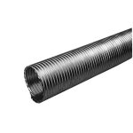 Gaine flexible aluminium diam�tre 125mm 3 m�tres atlantic