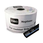 Suinga - gaine goutte � goutte 16mm, 2900 metres. goutteurs 1, 2 l / h tous les 30 cm. jauge d'�paisseur ...