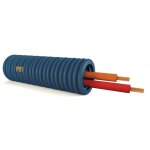 Gaine icta préfilée 3x1, 5 mm² ø 16 mm h07v - u orange - orange - rouge couronne 100 m - pm plastic materials ... Gaine icta préfilée 3x1, 5 mm² ø 16 mm h07v - u orange - orange - rouge couronne 100 m - pm plastic materials ...