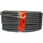 Gaine icta avec tire - fil  16 mm gris 50m