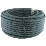 Gaine icta avec tire - fil  20 mm gris 5m
