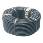 Gaine icta avec tire - fil � 25 mm gris 100