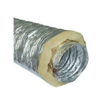 Gaine ventilation sono 100 mm le carton de 10 mtres - winflex ventilation