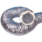 Gaine phonique ouate - 315mm - au mtre conduit de ventilation